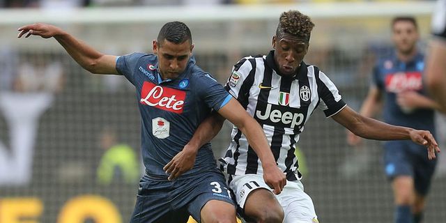 Faouzi Ghoulam Tersanjung Dengar Kabar Ketertarikan Arsenal