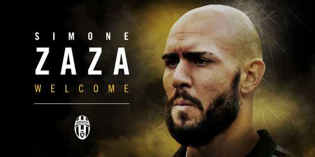 Juventus Resmi Akuisisi Simone Zaza