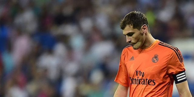 Carvajal Dukung Casillas ke Porto