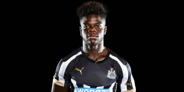 Liverpool Dekati Youngster Newcastle