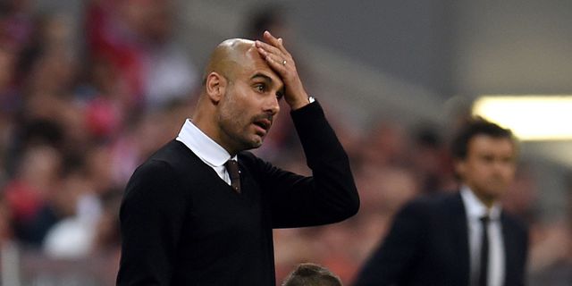 Terungkap! Guardiola Gagal Tangani Timnas Brasil Terungkap! Guardiola Gagal Tangani Timnas Brasil