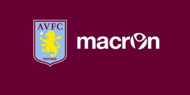 Detail Jersey Home dan Away Aston Villa 2015-16