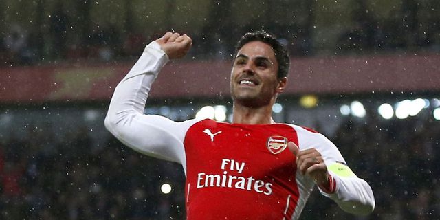 Wenger Resmi Pertahankan Arteta di Arsenal