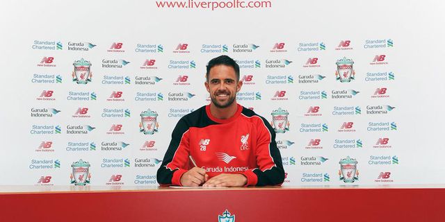 Di Liverpool, Ings Berharap Belajar Banyak Dari Sturridge