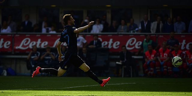 Demi Inter, Brozovic Tolak Sejumlah Tawaran Menggiurkan