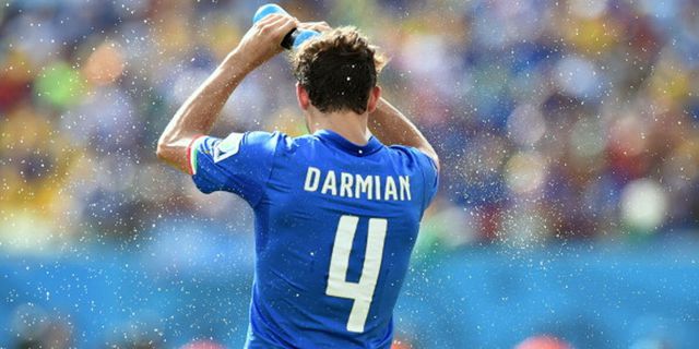 Temukan Pengganti, Ventura Relakan Darmian ke MU Temukan Pengganti, Ventura Relakan Darmian ke MU