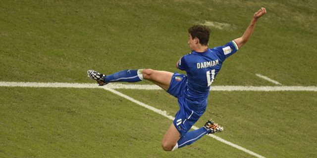 'Darmian Pantas Bermain di Manchester United' 'Darmian Pantas Bermain di Manchester United'