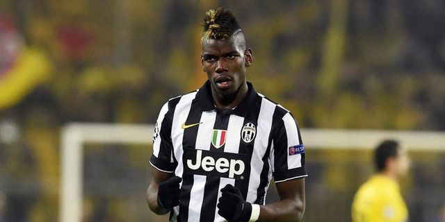 Juventus Beri Pogba dan Vidal Deadline Hingga Akhir Juli