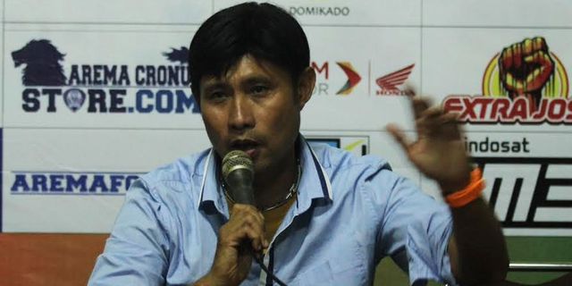 Pelatih Persiram Belum Dapat Info Terkait Piala Indonesia Satu