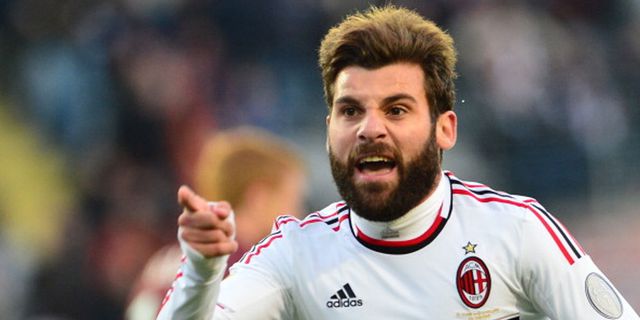 Persaingan Ketat, Nocerino Ngotot Ingin Bertahan di Milan Persaingan Ketat, Nocerino Ngotot Ingin Bertahan di Milan