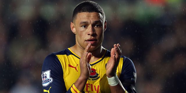 Ini Alasan Chamberlain Idolakan 'The King'