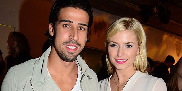 Tinggalkan Madrid, Khedira Kini Jomblo Tinggalkan Madrid, Khedira Kini Jomblo