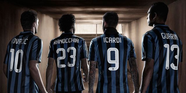 Inter Siap Gelar Tur Pra Musim di Tiongkok Inter Siap Gelar Tur Pra Musim di Tiongkok