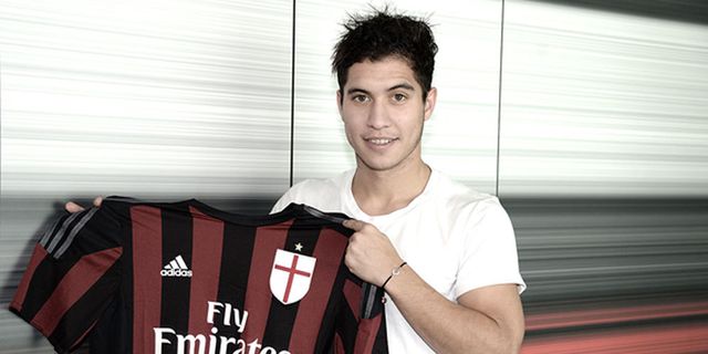 Milan Sekaligus Boyong Kakak Jose Mauri ke Milanello