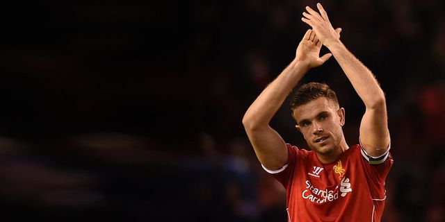 Gerrard: Henderson Sosok Ideal Jadi Kapten Liverpool Gerrard: Henderson Sosok Ideal Jadi Kapten Liverpool