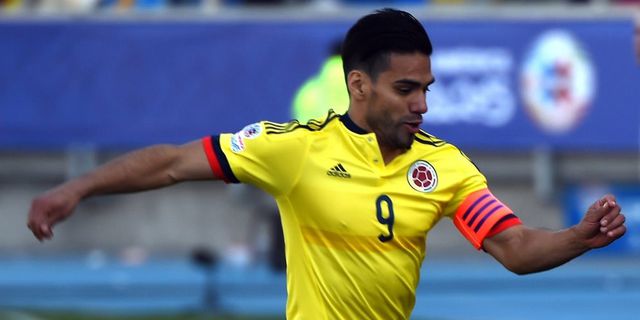 Matic: Falcao Pemain Hebat