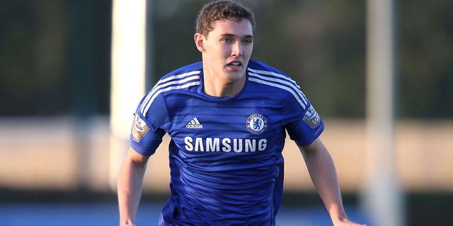 Chelsea Pinjamkan Tiga Pemain Muda Mereka Chelsea Pinjamkan Tiga Pemain Muda Mereka