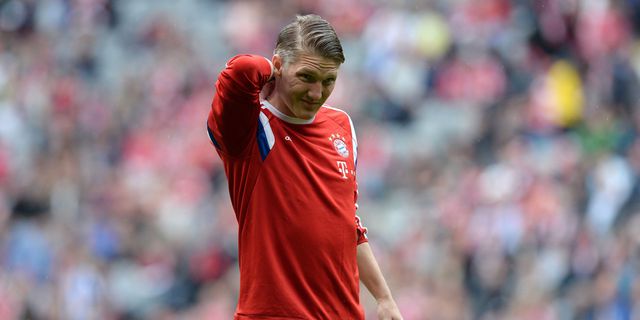 Lahm Berharap Schweinsteiger Tak Pindah ke MU