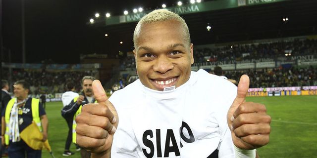 Usai Absen 11 Bulan, Biabiany Resmi Dikontrak Inter