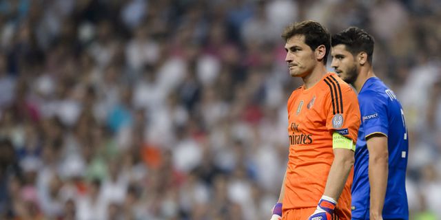 Casillas dan Madrid Akhirnya Sepakat Berpisah