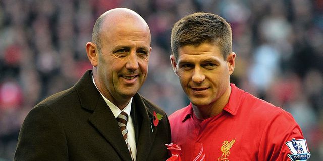 McAllister Kembali ke Anfield Sebagai Pelatih Tim Utama McAllister Kembali ke Anfield Sebagai Pelatih Tim Utama