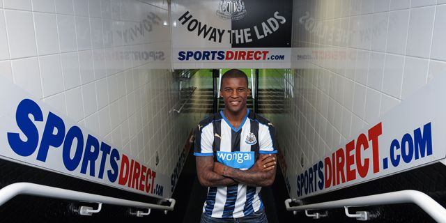 Georginio Wijnaldum Pemain Yang Tepat Untuk Newcastle