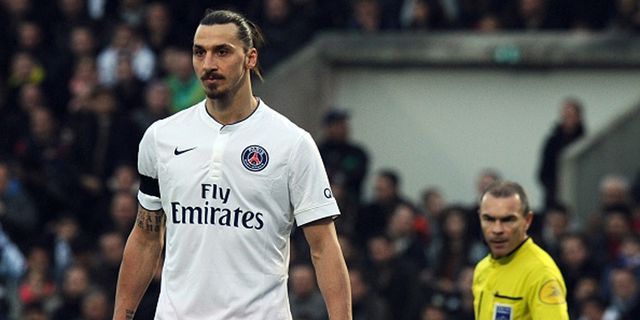 Ibrahimovic Setuju Dengan Tawaran AC Milan