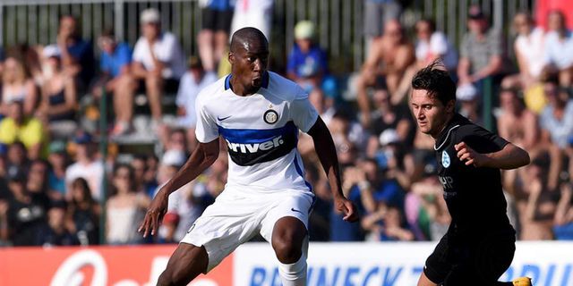Inter Menang Tipis 4-3 dalam Laga Uji Coba Lawan Stuttgarter
