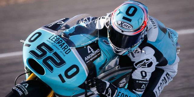 Kent Rebut Kemenangan Kelima di Moto3 Jerman Kent Rebut Kemenangan Kelima di Moto3 Jerman