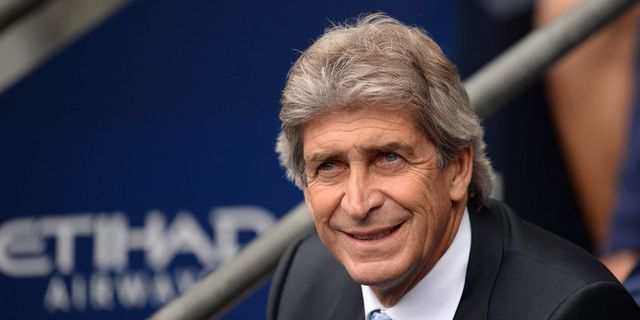 Pellegrini Anggap Harga Transfer Sterling Masih Terbilang Murah Pellegrini Anggap Harga Transfer Sterling Masih Terbilang Murah