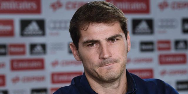 Bos Porto: Casillas Bisa Menangkan Pertandingan 