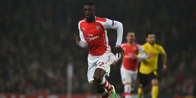 Arsenal Siap Pinjamkan Sanogo ke Ajax