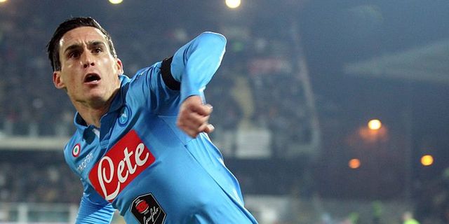 Arsenal Ajukan Tawaran Terkait Callejon Senilai 17,9 Juta