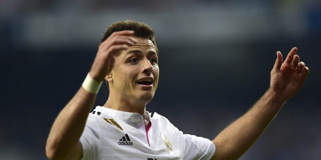 Liverpool Akan Tampung Javier Hernandez?
