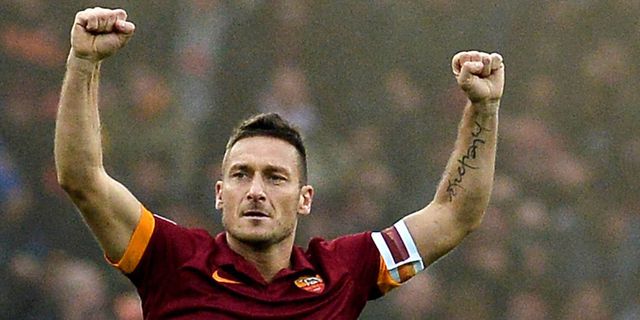 Daftar 32 Pemain Roma Untuk Tur ke Indonesia Daftar 32 Pemain Roma Untuk Tur ke Indonesia