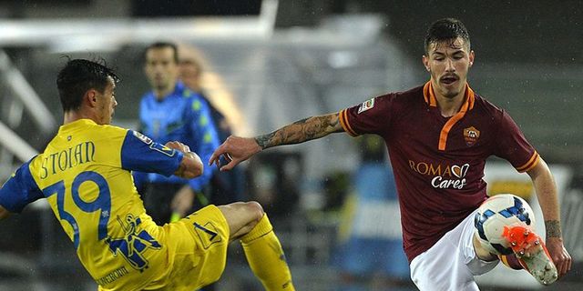 Roma Siap Korbankan Romagnoli Demi Dzeko Roma Siap Korbankan Romagnoli Demi Dzeko