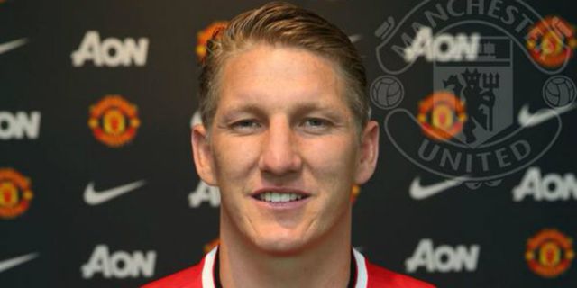 Usia 30 Merupakan Puncak Karier Schweinsteiger Usia 30 Merupakan Puncak Karier Schweinsteiger