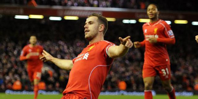 Video: Assist Rabona Keren Ala Henderson