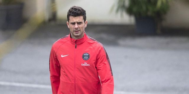 Thiago Motta Pertimbangkan Inter dan Atletico Thiago Motta Pertimbangkan Inter dan Atletico