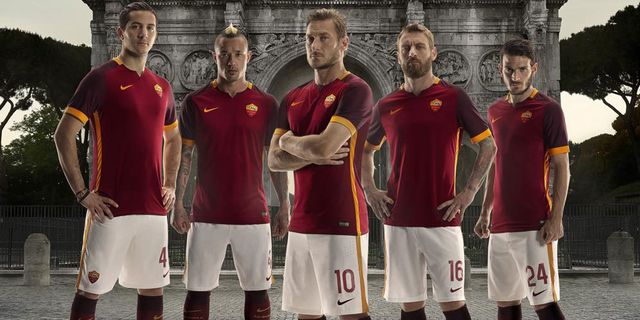 Semangat Roma Menyala Tatap Musim Anyar