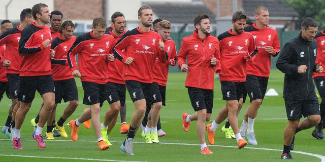 Liverpool Maksimalkan Setiap Menit Kebersamaan Dalam Pra Musim Liverpool Maksimalkan Setiap Menit Kebersamaan Dalam Pra Musim