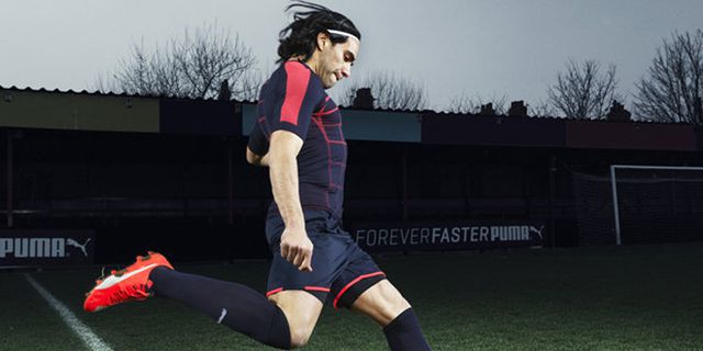 Zouma: Saya Pernah Menghadapi Falcao, Dia Striker Hebat