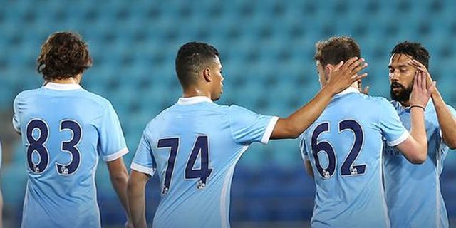 Manchester City Awali Pramusim di Australia Dengan Kemenangan