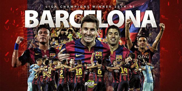 Jadwal Tanding Barcelona di Piala Super Spanyol Dirilis