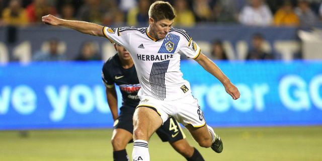 Gerrard Tak Sabar Jalani Derby Pertama di MLS