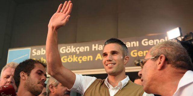 Wenger: Van Persie Pergi, Premier League Kehilangan Pemain Hebat Wenger: Van Persie Pergi, Premier League Kehilangan Pemain Hebat