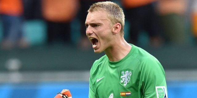 Cillessen: Pindah ke MU Akan Jadi Langkah Besar