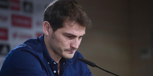 Sebelum ke Porto, Casillas Sempat Tolak Tawaran Dari Premier League