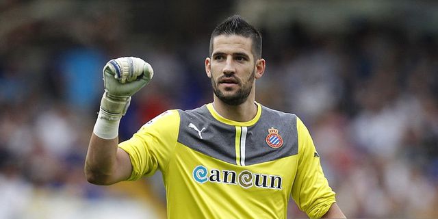 Casilla Ingin Jadi Kiper Nomor Satu Madrid