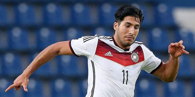 Bos Jerman Sanjung Emre Can Setinggi Langit